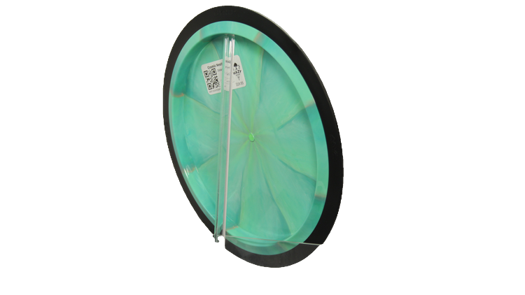 MVP Cosmic Neutron Wave Distance Driver Back View