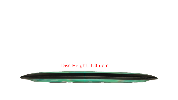 MVP Cosmic Neutron Wave Distance Driver Profile View