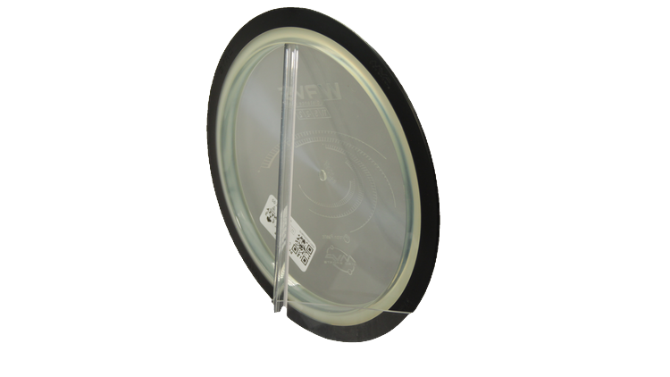 MVP Proton Wave Distance Driver Back View