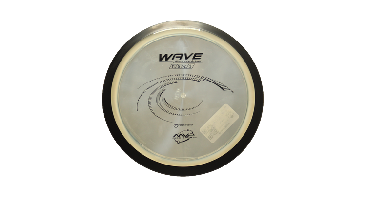 MVP Proton Wave Distance Driver Front View