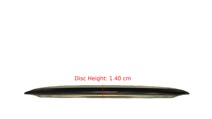 MVP Proton Wave Distance Driver Profile View