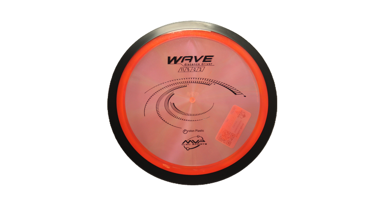MVP Proton Wave Distance Driver Front View