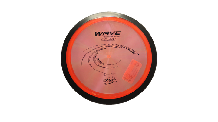 MVP Proton Wave Distance Driver Front View