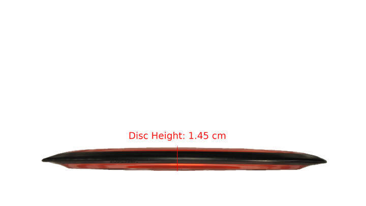 MVP Proton Wave Distance Driver Profile View