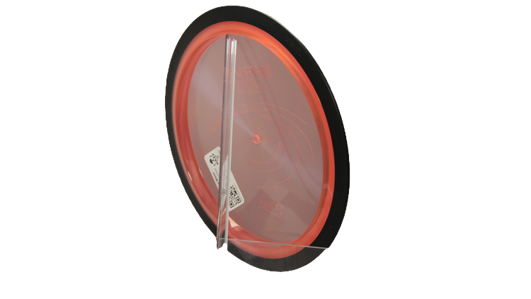 MVP Proton Wave Distance Driver Back View