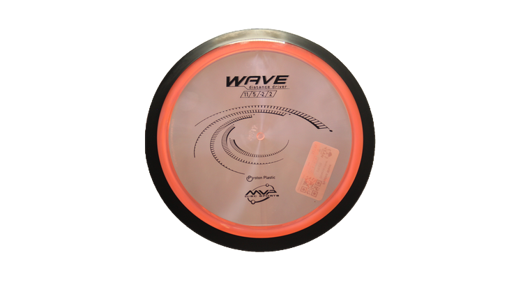 MVP Proton Wave Distance Driver Front View