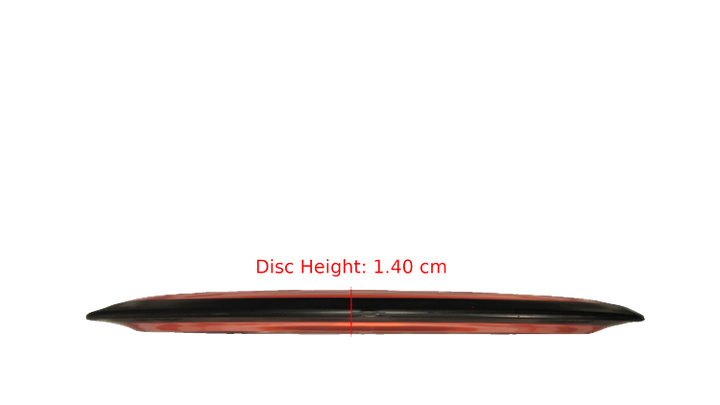 MVP Proton Wave Distance Driver Profile View