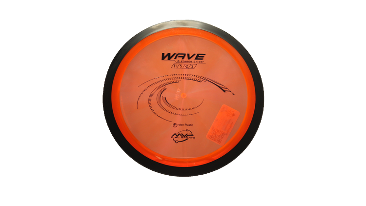 MVP Proton Wave Distance Driver Front View