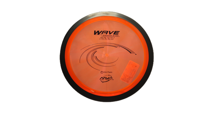 MVP Proton Wave Distance Driver Front View