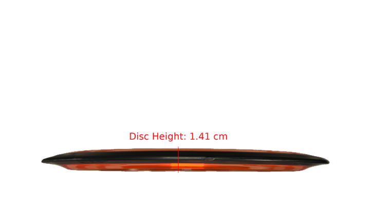 MVP Proton Wave Distance Driver Profile View