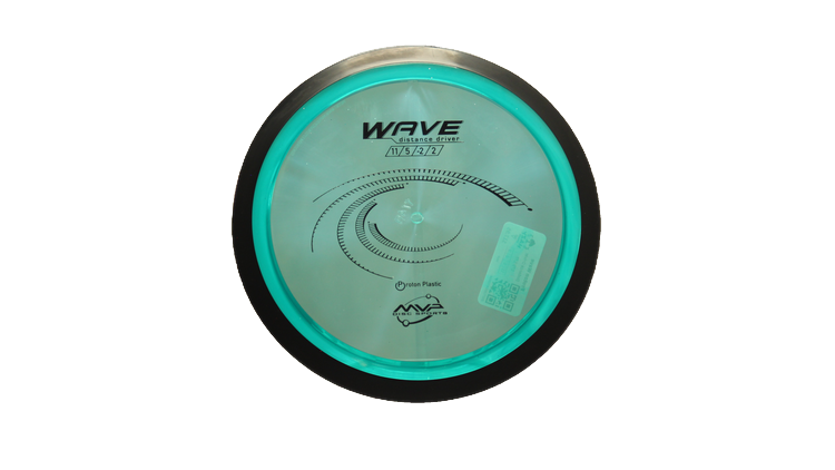 MVP Proton Wave Distance Driver Front View
