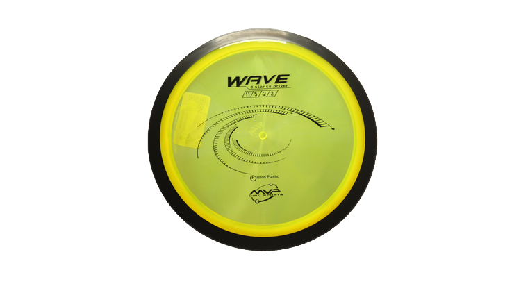 MVP Proton Wave Distance Driver Front View