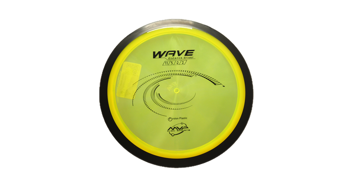 MVP Proton Wave Distance Driver Front View