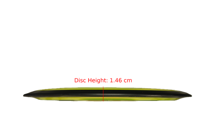 MVP Proton Wave Distance Driver Profile View