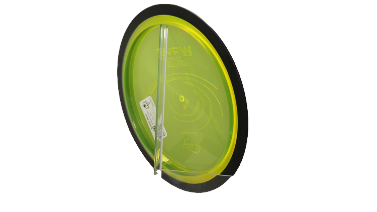 MVP Proton Wave Distance Driver Back View