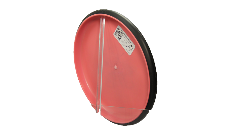 MVP Soft Electron Anode Putter Back View