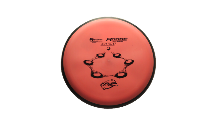MVP Soft Electron Anode Putter Front View