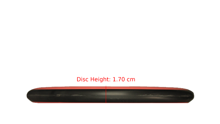 MVP Soft Electron Anode Putter Profile View
