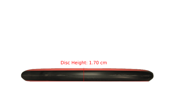 MVP Soft Electron Anode Putter Profile View