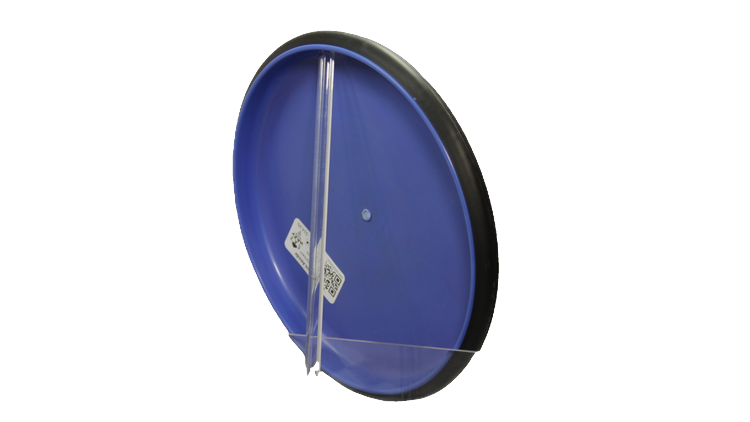 MVP Soft Electron Anode Putter Back View