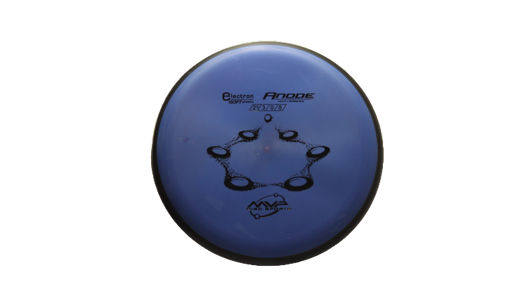 MVP Soft Electron Anode Putter Front View