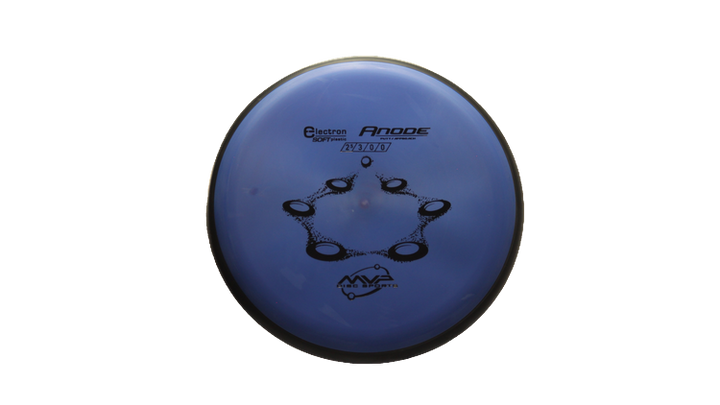 MVP Soft Electron Anode Putter Front View