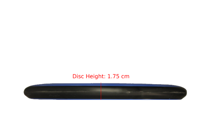 MVP Soft Electron Anode Putter Profile View