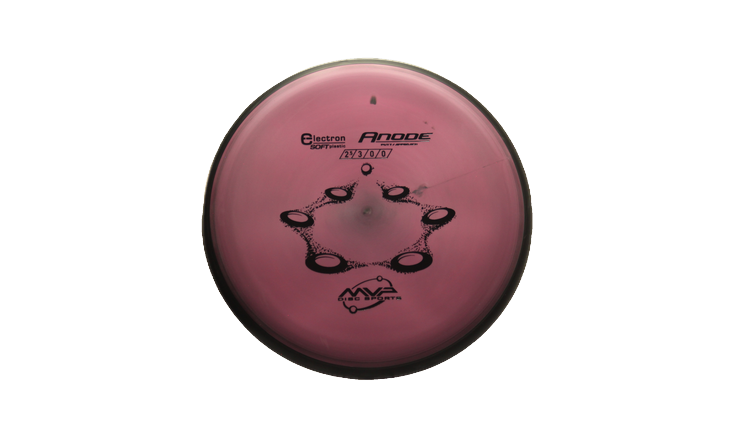 MVP Soft Electron Anode Putter Front View