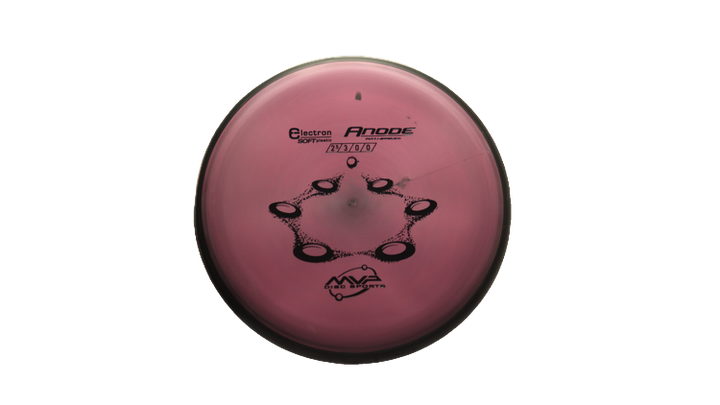 MVP Soft Electron Anode Putter Front View