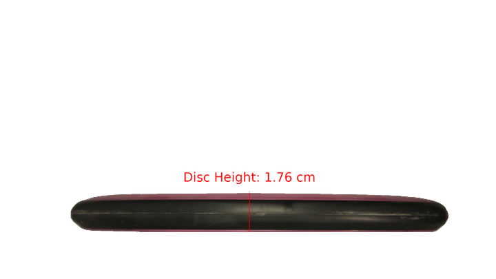 MVP Soft Electron Anode Putter Profile View