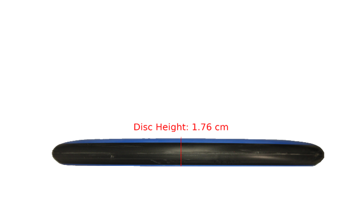 MVP Soft Electron Anode Putter Profile View