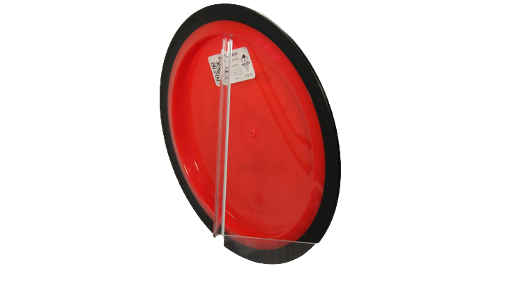 MVP Plasma Catalyst Distance Driver Back View