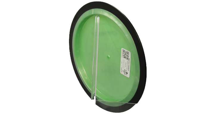 MVP Plasma Catalyst Distance Driver Back View