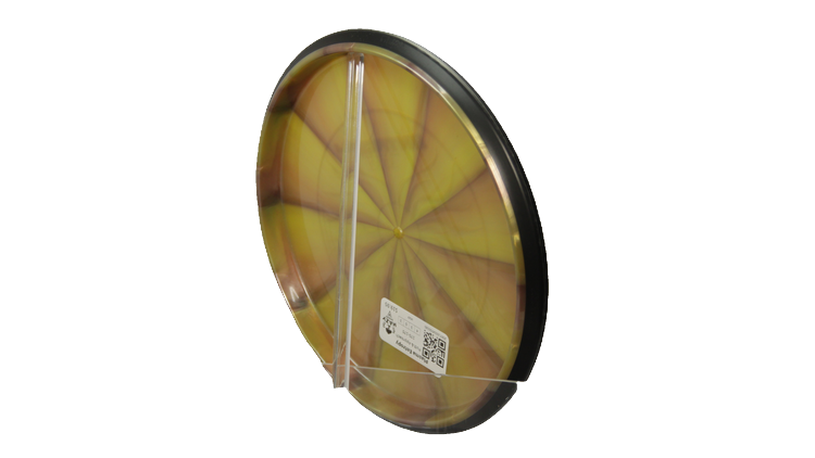 MVP Plasma Entropy Putter Back View