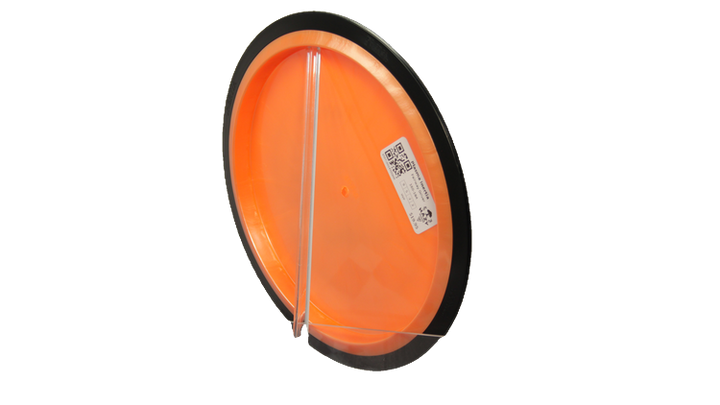 MVP Plasma Inertia Fairway Driver Back View