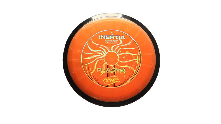 MVP Plasma Inertia Fairway Driver Front View