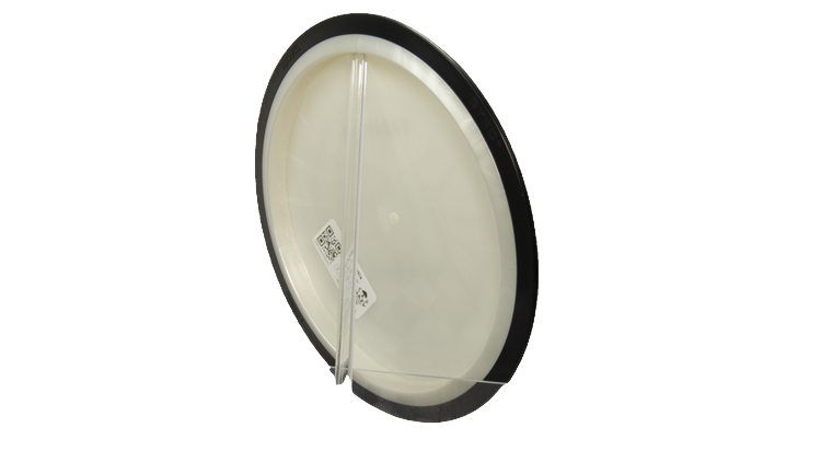 MVP Plasma Inertia Fairway Driver Back View