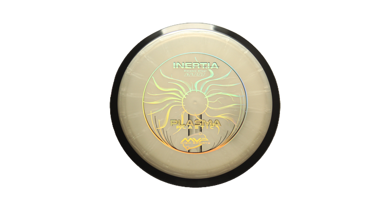 MVP Plasma Inertia Fairway Driver Front View