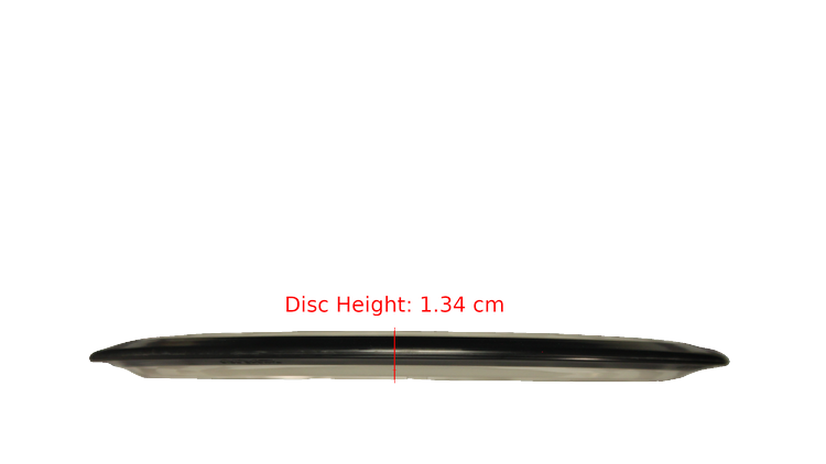 MVP Plasma Inertia Fairway Driver Profile View
