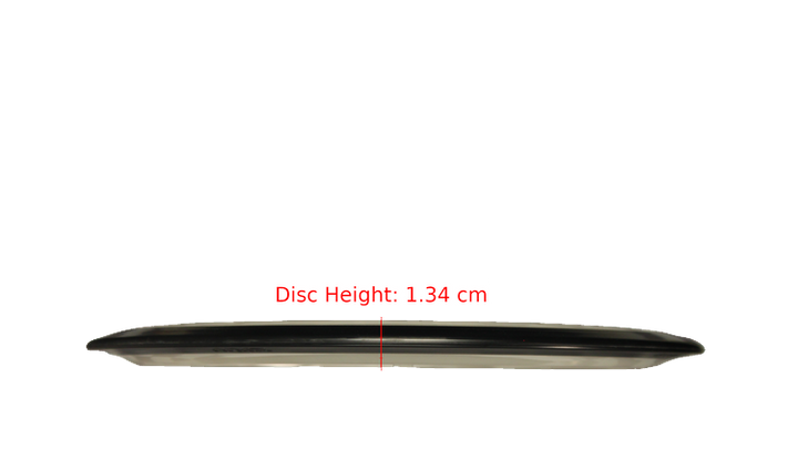 MVP Plasma Inertia Fairway Driver Profile View