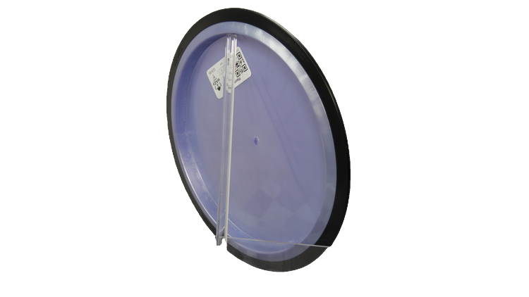 MVP Plasma Inertia Fairway Driver Back View