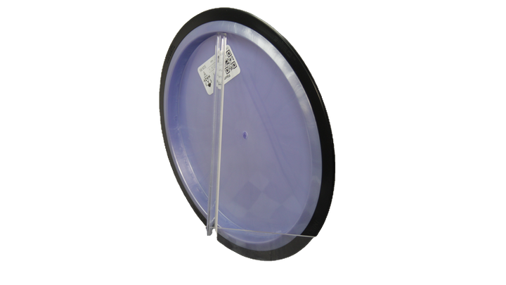 MVP Plasma Inertia Fairway Driver Back View