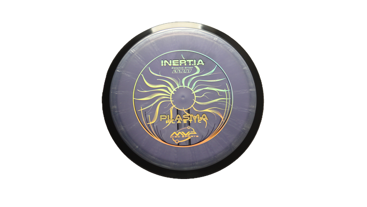 MVP Plasma Inertia Fairway Driver Front View