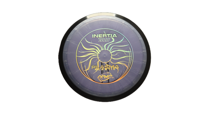 MVP Plasma Inertia Fairway Driver Front View