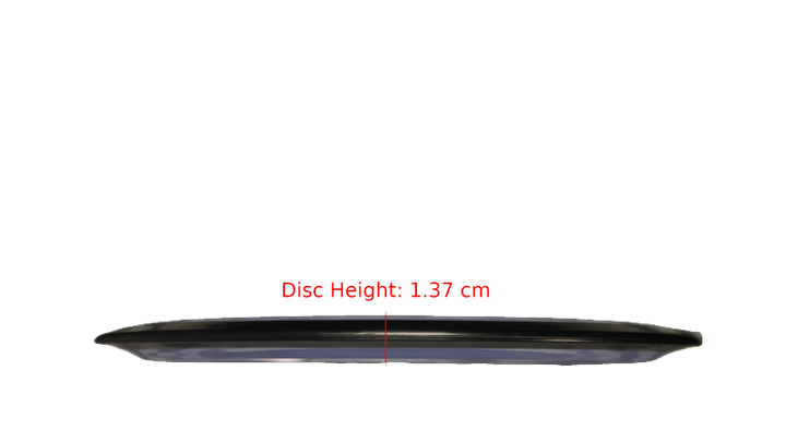MVP Plasma Inertia Fairway Driver Profile View