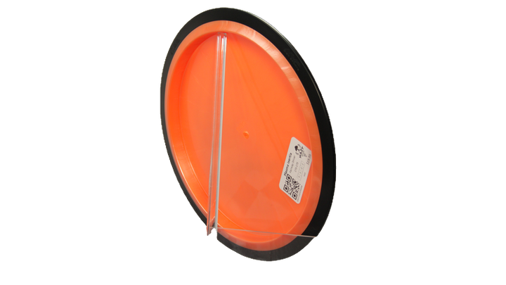 MVP Plasma Inertia Fairway Driver Back View