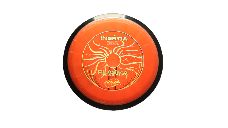 MVP Plasma Inertia Fairway Driver Front View