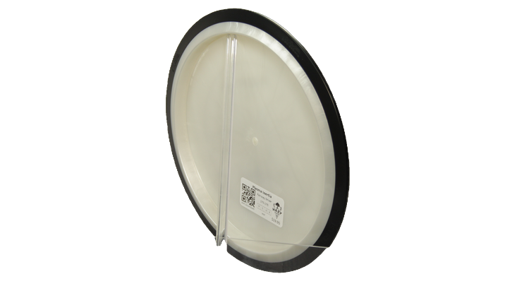 MVP Plasma Inertia Fairway Driver Back View