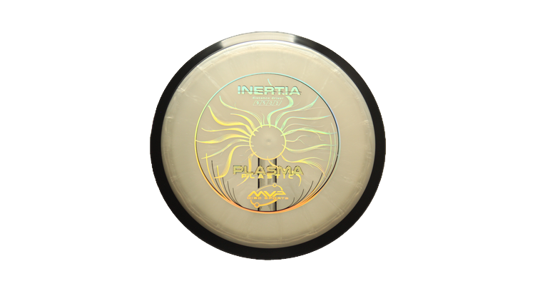 MVP Plasma Inertia Fairway Driver Front View