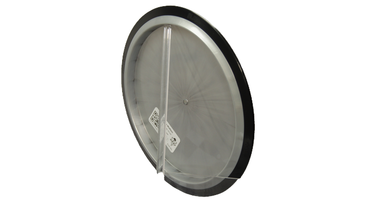 MVP Plasma Motion Fairway Driver Back View